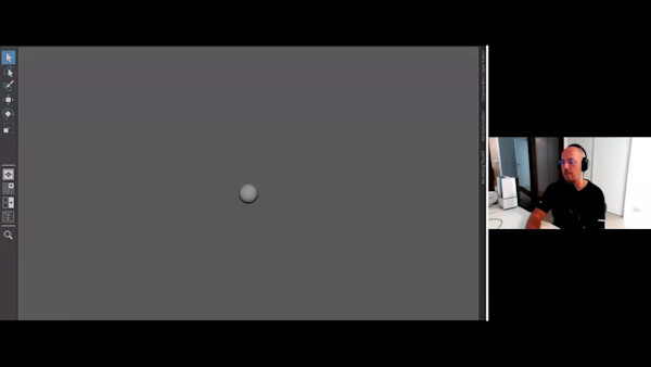 Multitouch Maya