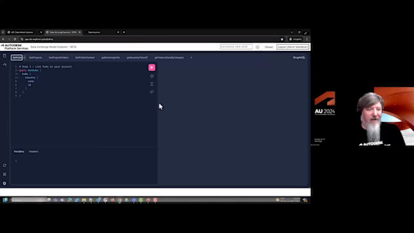 Autodesk Platform Services Data Models: Access Your Data Using GraphQL