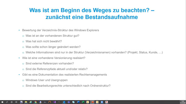 BIM in der Infrastruktur eine Herausforderung an ihr Dokumenten Management