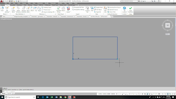 A Practical Guide to Parametric Drawing in AutoCAD