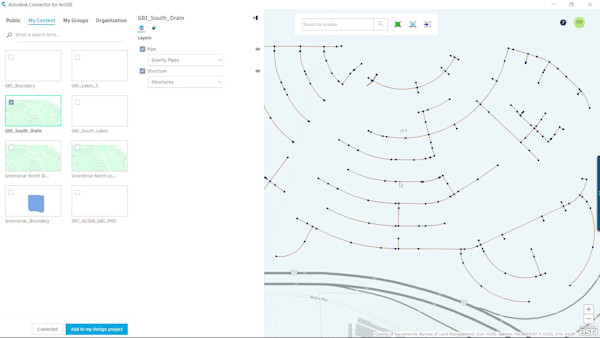 Civil 3D and Esri ArcGIS: Using Your Investments