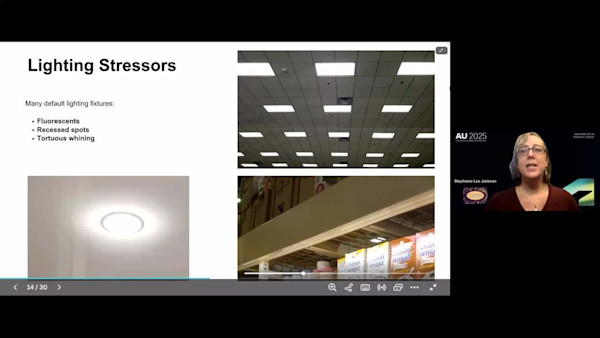 Quirky People, Healing Spaces: Designing for Sensory Accessibility