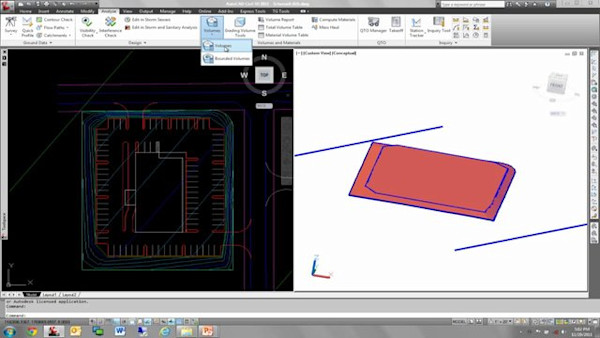 Islands in the Asphalt: Parking Lot Grading for Commercial Site Projects