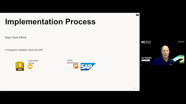 Greenheck's Journey to Vault Professional from SAP PLM