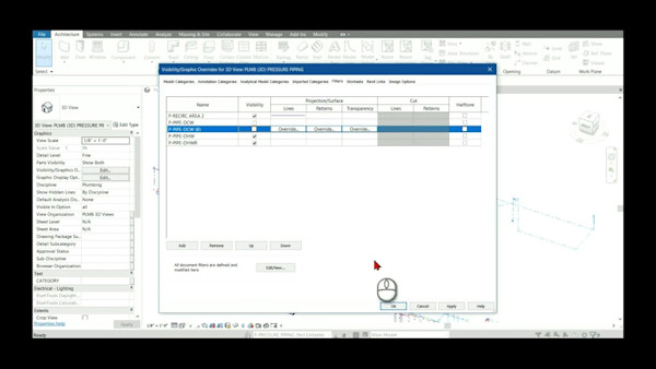 Plumbing Revit MEP: Drop and Go—Let the Information Flow