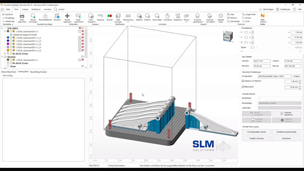 Mit 3D Druck von der Konstruktion zum marktreifen Produkt in kürzester Zeit