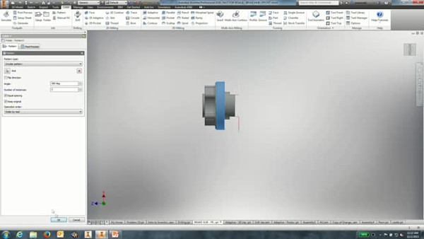 Automating CNC Programming with Inventor HSM