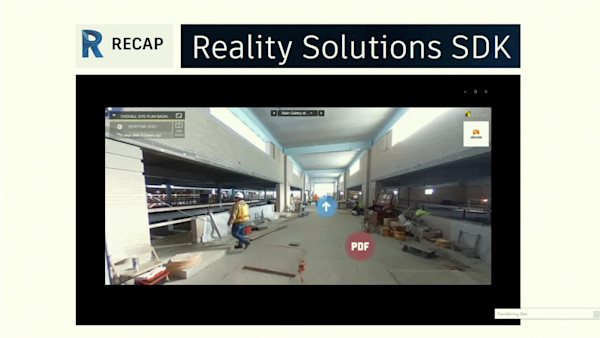 Improving Construction efficiency using Reality Capture