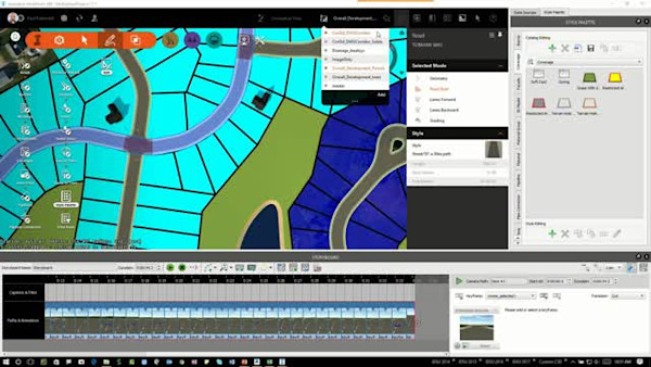 AutoCAD Civil 3D Visualization in 3ds Max, InfraWorks, or Navisworks