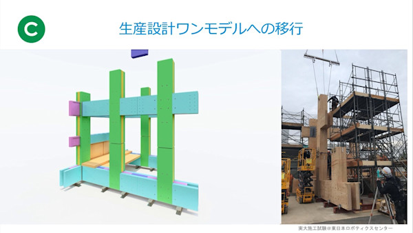 日本初高層純木造耐火建築物の設計におけるBIM活用と建設へのデジタル連携の構築