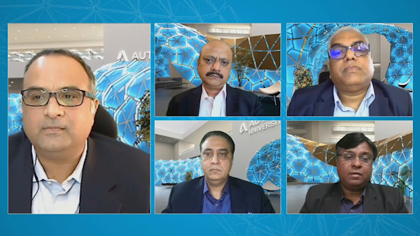 AU Leadership Panel - India