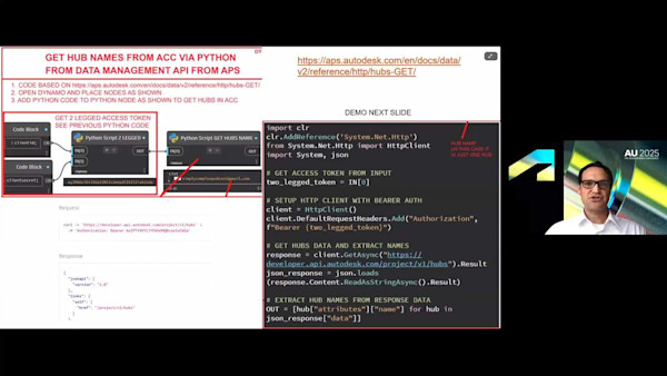 Noncoders and Nondevelopers: How to Create and Use Autodesk Platform Services to Access Autodesk Construction Cloud Data