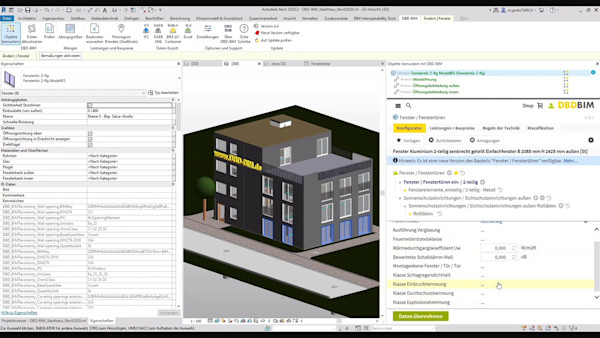 DIN BIM Cloud: Qualifizierte Modelle mit standardisierten Merkmalen