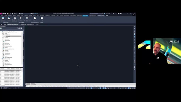 Learn How to Unlock Insights from 3D Ground Data in Civil 3D with GeoDin Ground for Informed Infrastructure Design Choices