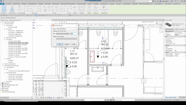 Die Schatztruhe - Prüfen-Verwalten-Informieren von Bauteilen und Projekten für LAU