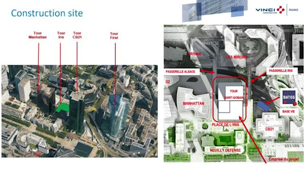 Getting the Right BIM in the Job Site: Approach and Tools of Vinci Construction France