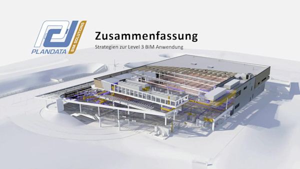 Level 3 BIM – Strategien und Methoden eines integralen Gesamtplaners