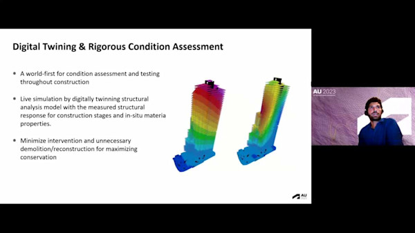 Retrofitting Buildings Using AEC and Autodesk Construction Cloud: Quay Quarters Tower