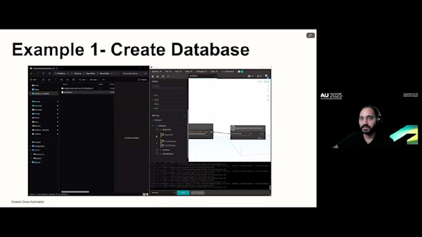 Dynamo-Driven Automation: Simplifying Hydraulic Modeling with InfoWorks ICM, InfoWorks WS Pro, and InfoAsset Manager
