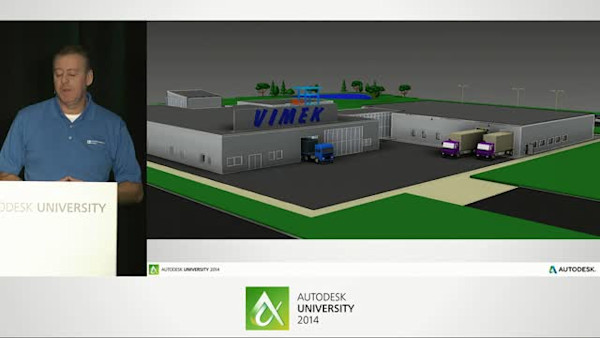 1D to 4D Factory Planning with Factory Design Suite