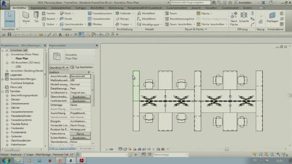 Revit Families - Content für Hersteller und für Revit Bürostandards