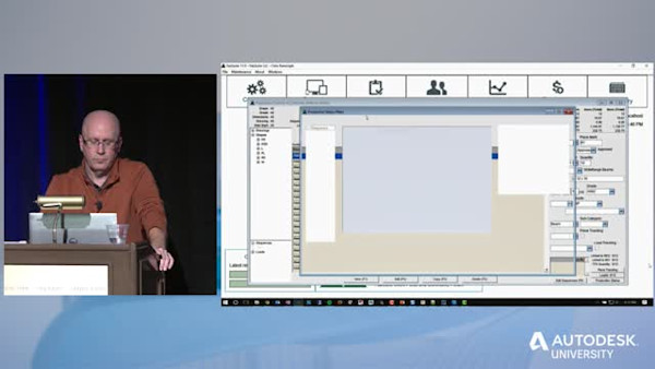 The Future of Fabrication: Software Integration from Advance Steel Through the Shop