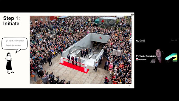 Don’t Just Follow the Tool. Lead the Workflow.