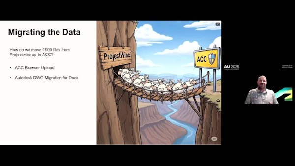 The Great Data Migration: Conquering the Transition to Construction Cloud
