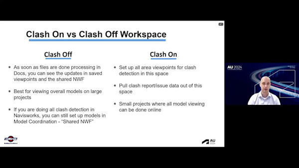 Getting the Most Out of Bridge, Autodesk BIM Collaborate Pro, and Model Coordination: The Contractor Perspective