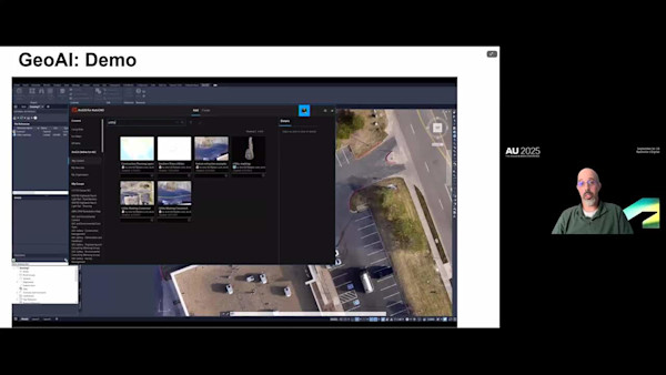 Eyes in the Sky, Intelligence on the Ground: Boosting Site Safety and Efficiency with Drones and GeoAI