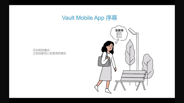 Vault数据管理分析洞见与移动访问的现在和未来