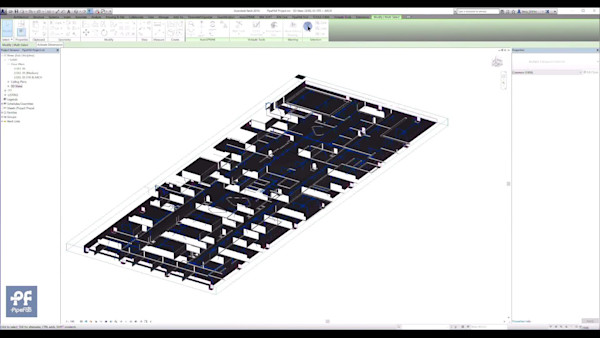 Revit for Pipe Fabrication