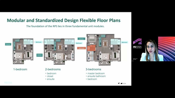 Sustainable, Affordable Housing: Modular Design, BIM Automations, and Factory Robotics for Exceptional Living