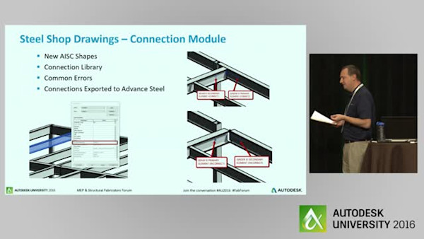 Create Structural Shop Drawings for Concrete, Precast, and Steel Structures in Revit