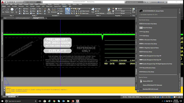 CAD Manager's Guide: Using Tool Palettes to Manage Standards and Configuration