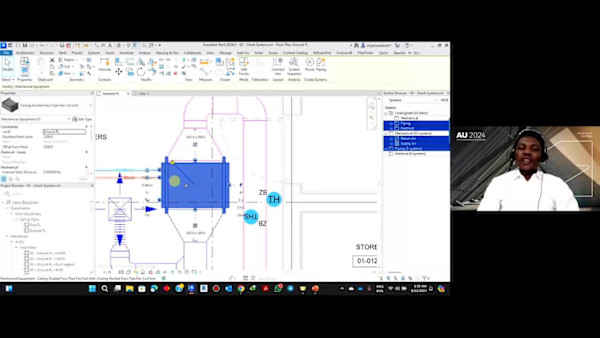 Five Advanced Mechanical Analysis Techniques in Revit for Sustainable Space Design