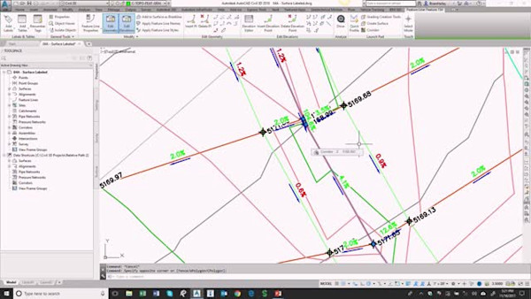 Residential Subdivision Grading—Grading Beyond the Roads