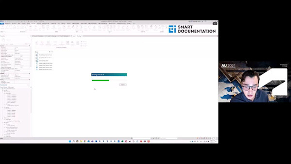 Automate Tasks and Save Time with Be.Smart Documentation Tools—Effortless Revit Documentation