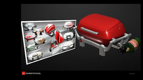 Bridging Industrial Design and Mechanical Design with Autodesk® Fusion 360