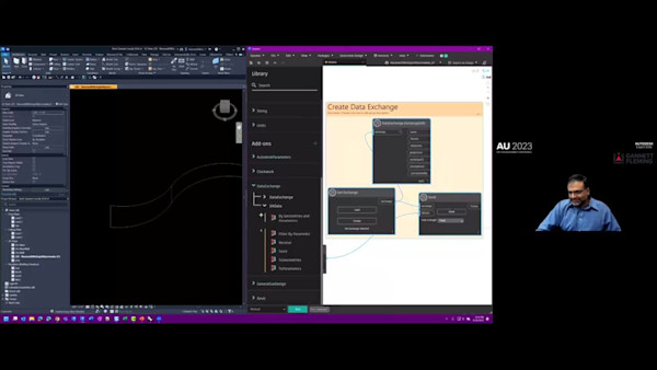 Maximizing the Power of Dynamo and Grasshopper for Data Exchange