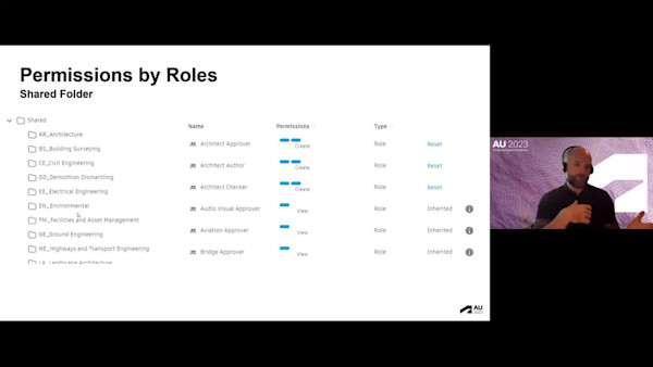 Autodesk Construction Cloud: BIM 360 Template Development to ISO 19650 Standards and More