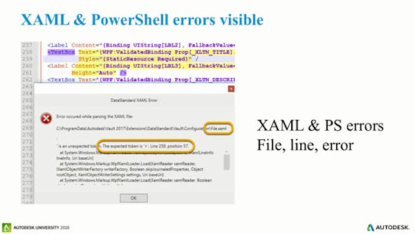 What's New in Vault Data Standard 2017