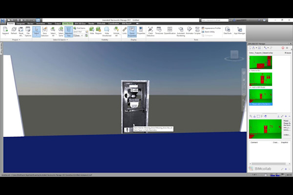 QA/QC for Construction with Laser Scans & BIM using Cintoo Cloud & BIM 360