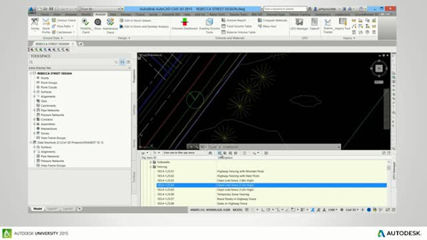 From Concept to Cost Estimating Using InfraWorks 360