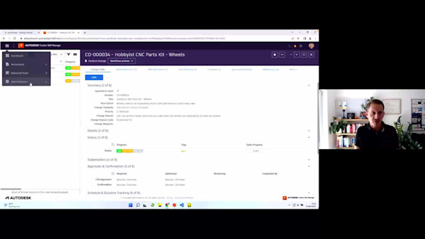 Hybrid PDM, PLM and ERP: Sync Data Between Cloud and On-Premises Systems