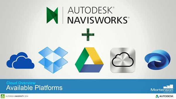 Navisworks in the Cloud: Improving Collaboration During Construction