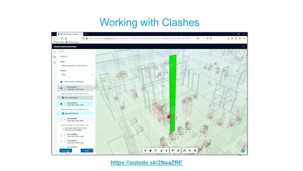 Democratizing Clash Detection with BIM 360 Model Coordination to Improve Design Quality