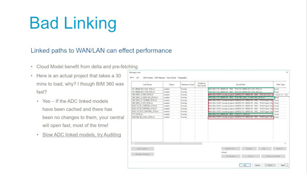 Tips and Tricks to Enhance BIM 360 Productivity