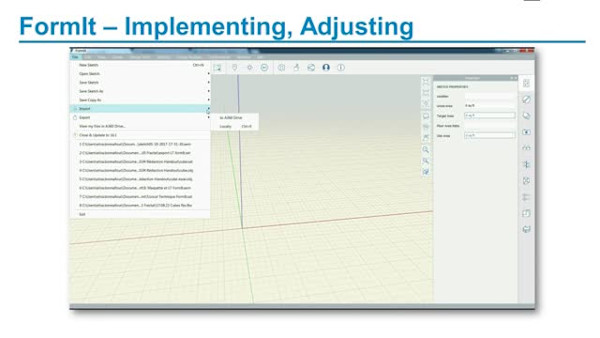 Project Fractal, FormIt, and Dynamo Studio: The Perfect Trio During Early Design Phase