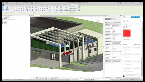 Collaborer et gérer vos projets avec Autodesk Docs et BIM Collaborate PRO